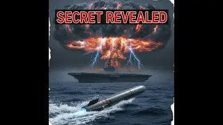 Ghost Torpedo Russia's Secret Weapon That Almost Blew Up the World