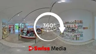 Marzek Etiketten Packaging GmbH - 360 Virtual Tour Services