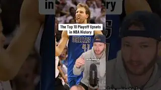 The NBA Playoffs&rsquo; Greatest Upsets Ever&hellip;