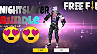 Got Nightslayer Bundle💥💥 in diamond Royale 😅😅 , Garena Free fire Max short