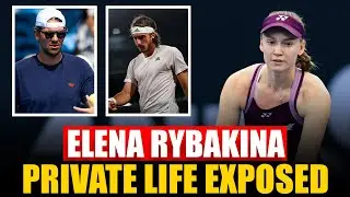Elena Rybakina Boyfriend 2026: Tennis Star's Dating Life REVEALED | Australian Open 2026