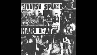 Finnish Spunk / Hard Beat LP (1984)
