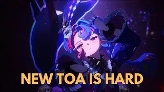 New ToA - Definitely tougher than the rest but also more satisfying