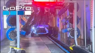 MCWW Tunnel Carwash system! Like/ subscribe thanks for your support!