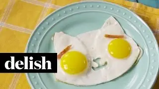 Cat Egg Mold | Delish