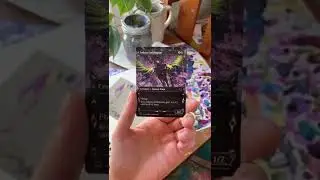 kamigawa neon dynasty alter #shorts