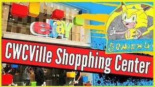 Chris Chan Update: CWCVille Shopping Center