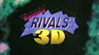 Super Rivals 3D Event Trailer | November 2025 Rivals II Monthly Event