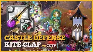 Albion Online ZVZ (East) | Witchwork full VOD Agila vs CCTV