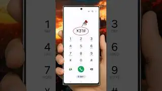 Only 1% of Android Users Know this Secret Code 😈😳 #Android #HiddenCodes