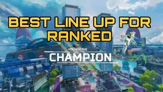 BEST Meta for Ranked Apex