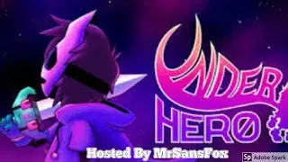 UnderHero Demo Part 1| This Game Is Awesome!