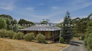 Courtney Walker Presents | 200 Freshwater Point Road, Legana