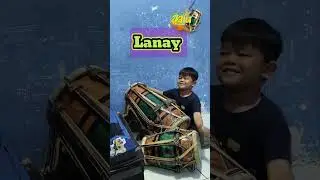 lanay#kendangers #kendangcilik #bajidor