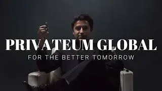 Meet Privateum Global - The World&rsquo;s 1st Financial Platform Owned By its $PRI Token Holders!