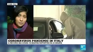US, Italy set grim records as global Covid-19 deaths surpass 1.5 million
