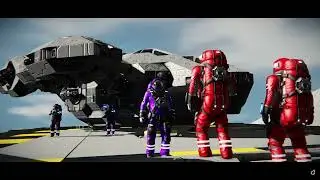Colony Alliances Tribute: In my Blood