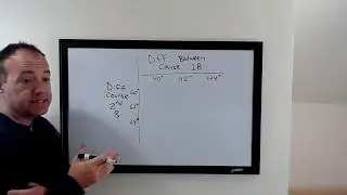 Bearings and Distance Off Live Problem Solving