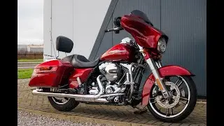2016 Harley-Davidson&reg; Street Glide&reg; Special @ West Coast, Glasgow, Scotland