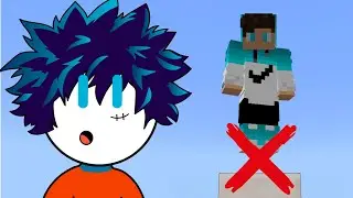 Minecraft, Pero No Puedo Saltar...