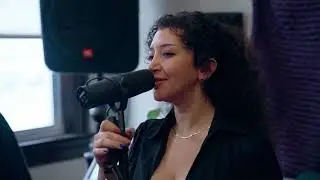 Mika Al Badawi - Alice in Wonderland live at Town Hall Studios