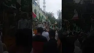 Eid milad un nabi juloos 2023 banglore city juloos #juloos #viral  #shortvideo #shorts #short