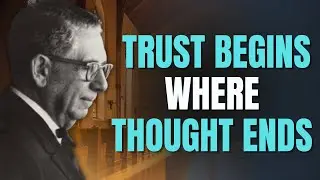 STOP WORRYING: Jesus&rsquo; TAKE NO THOUGHT Command &mdash; STILLNESS That Changes Everything