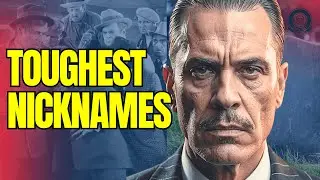 TOUGHEST Nicknames & Monikers of Organized Crime