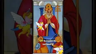 EL PAPA ARCANO T #tarot #argentina #ARCANO #TAROT #JOHANNA #ALTABELO #PAPA