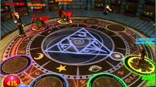 wizard101walkthrough part2:  meeting the villan