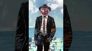 NFT Art #27 The Son of Man 3.0 #nft #art #museum