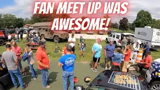 Fan meet up -Thank you!