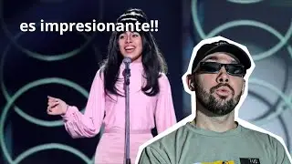 Melani imita a The Ronettes en Be my baby - Tu Cara Me Suena | REACCIÓN 