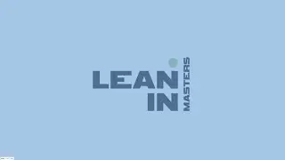 Masters In Lean Trainingen