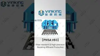 Paver Mould for PMSA VB3 #blockmachine #mould #paver #PMSA#Pavingmould#Blockmould
