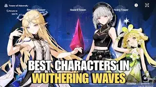 Sanhua and Verina is all you need - F2P Cartethyia Showcase