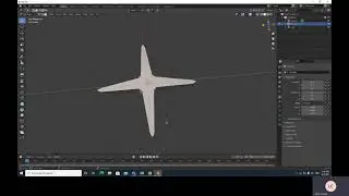 Creating a simple model of a monitor in Blender