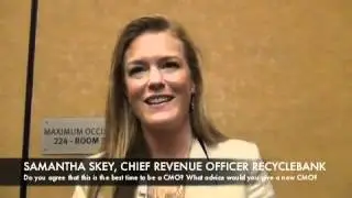 Ad Tech Video Blog: Samantha Skey