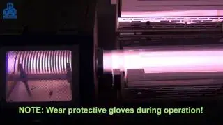 MTI PECVD Tube furance