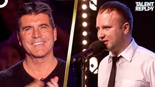 This is The Most CREATIVE and Original Dance Act | Britain's Got Talent