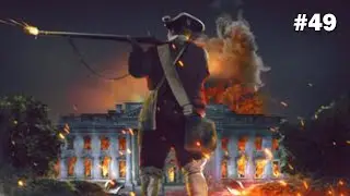 #49 - Benjamin Boyce chats to History Bro about The War of 1812