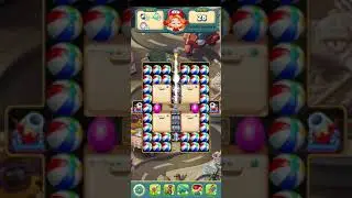 TOY BLAST LEVEL 4932 ~ NO BOOSTERS ☑☑☑