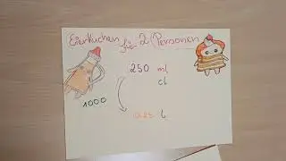 Plinsen für 2 Personen 