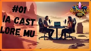 #01  IA Gamer Cast - Lore De Mu Online