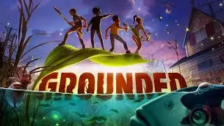 Tutorial Completo para iniciantes  como achar a entrada do laboratório de Fumaça Grounded.