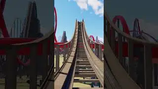 Sycamore | Wooden Coaster | Planet Coaster 2