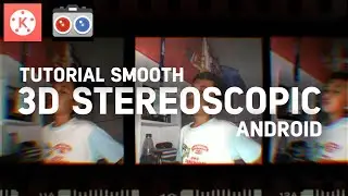 TUTORIAL SMOTH 3D STEREOSCOPIC DI ANDROID