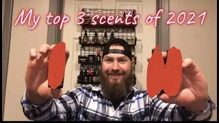 My Top 3 Beard Scents From 2021