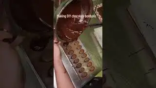 I made more than 2 pounds of chocolate bonbons using 3 DIY Chocolate Kits 😋