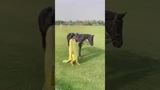 Shoot at Lahore polo club